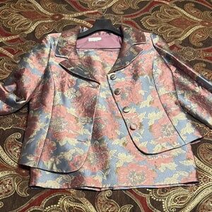 Tahari ASL Amazing Skirt Suit Size 10